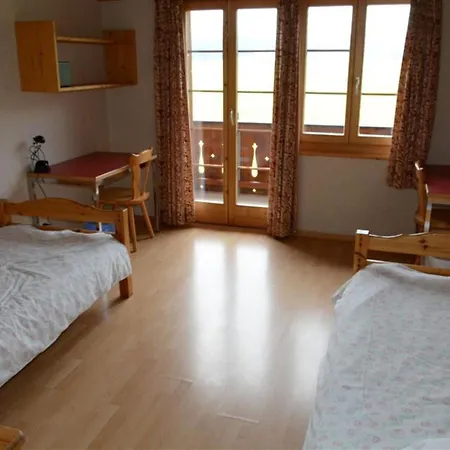 Henry - Hochparterre By Interhome شقة *