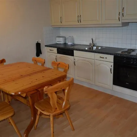 Henry - Hochparterre By Interhome شقة سشونريد