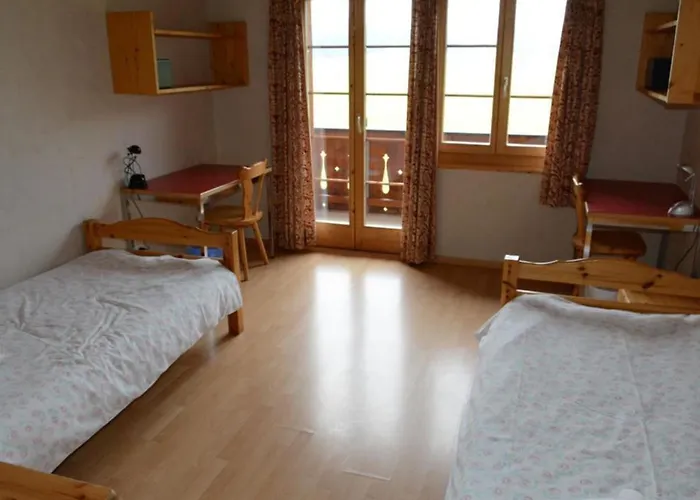 Henry - Hochparterre By Interhome 아파트 *