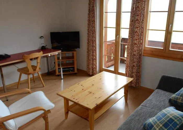 Henry - Hochparterre By Interhome * 쉬켄리드